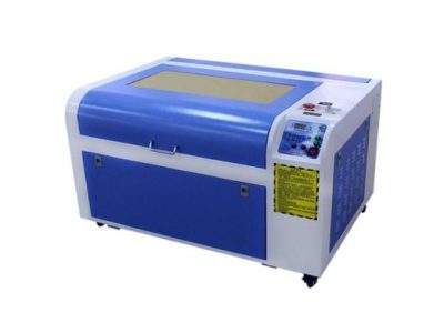 Laser engraver machine