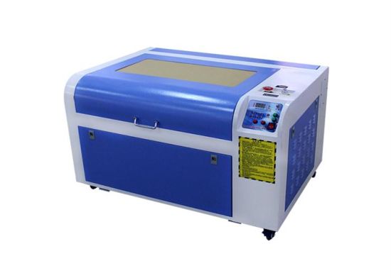 Laser engraver machine