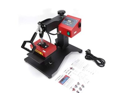 Digital Pen Heat Press