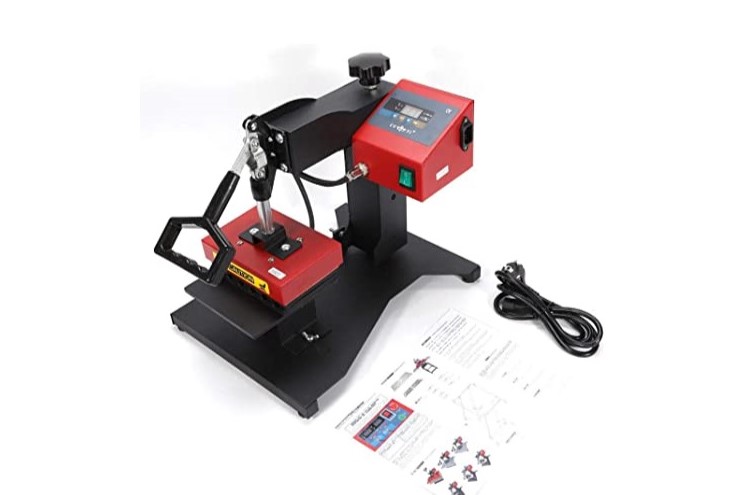 Digital Pen Heat Press