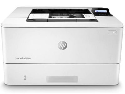 HP LaserJet Pro M404dn Laser Printer