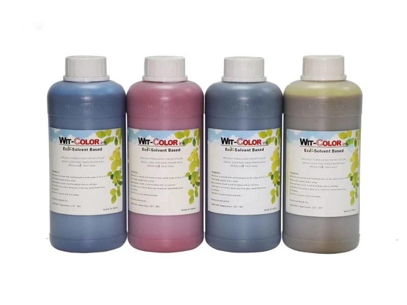 Eco Solvent Ink